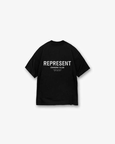 REPRESENT Owners Club T-shirt Mens Apparel